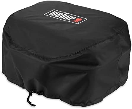 Weber® Lumin® Electric Grill Bonnet Cover, Grill Cover by Unknown