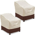 Vailge Patio Chair Covers & Outdoor Furniture Covers Heavy-Duty Waterproof by VAILGE