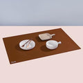 Extra Large Silicone Mat 36" x 24" Heat Resistant Kitchen Counter Table Mat by SAPID