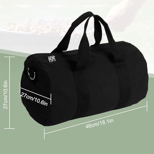 Grill Tool Storage, BBQ Tools Organizer - 18'' Lightweight Waterproof Storage Bag, Folding Design, with Inner Pockets & Shoulder Strap, for Camping, Tailgates, Outdoor BBQ Parties - Image 2