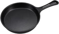 Captain Stag UG-3096 Kitchen Utensils, Frying Pan, Aluminum, Skillet, 7.1 inches (18 cm), Induction Compatible, Fluorine Resin Processing, No Seasoning Needed by Unknown