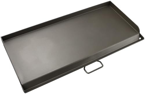 Uniflasy 16" Cast Iron Griddle for Camp Chef 3-Burner Stove by Uniflasy