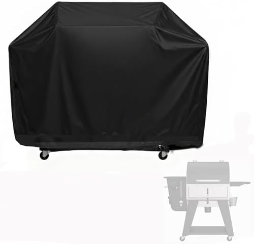 Grill Cover for Camp Chef Pro WiFi 24 Pellet Grill by JOYMO%7CManufacturerSpecializingInCovers
