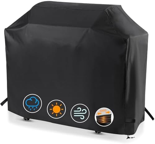 54 Inch Gas Grill Cover for Monument Mesa M405BZ & M415BZ, Mesa 400 Series by PLUSBROIL