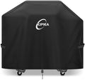 Kipiea 600D Pellet Grill Cover for Camp Chef Woodwind 24, Woodwind Pro 24, Waterproof BBQ Smoker Cover, UV Resistant, No Tear, No Fading by Kipiea