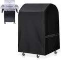 NEXCOVER Grill Cover- 30" Waterproof BBQ Grill Cover, Barbeque Cover Grill Cover for Outdoor Grill, UV Resistant Dustproof Barbecue Smoker Cover. by NEXCOVER