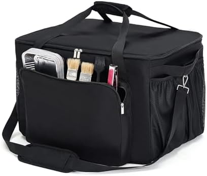 Pizza Oven Carry Bag for Ninja Artisan Outdoor Oven MO200 Series, Bag Only by TRAVELIT