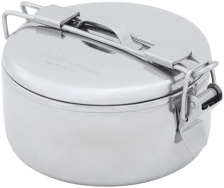MSR Alpine Stainless Steel Stowaway Camping Pot by Unknown