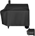 Charcoal Grills Cover for Royal Gourmet CC1830W 30 Barrel by Yunzuiyue