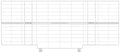 No Pawblems 16" Height Extension for Pet Gate, 26-42" Wide, White by NoPawblems