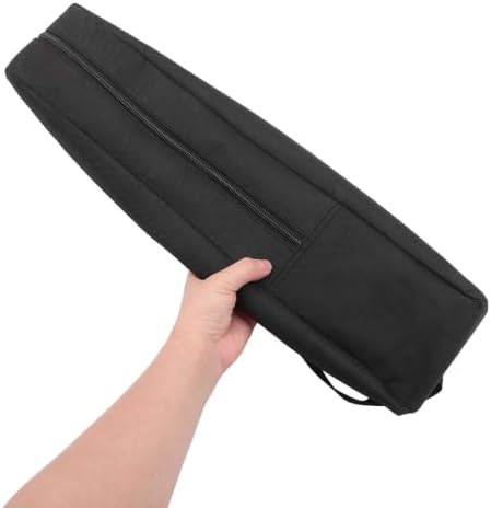 2pcs Bbq Tool Organizer Oxford Cloth Zip Handle Storage Bag - Image 4