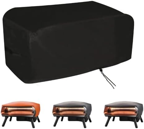 Pizza Oven Cover for NEW WITT ETNA Rotante Award Winning Pizza Oven by Guisong