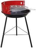 14inch Round Portable Charcoal Outdoor Tabletop Small Barbecue grill for Backyard Camping Picnics Beach by Unknown