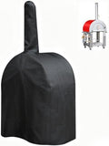 Waterproof Outdoor Pizza Oven Cover, 600D Heavy Duty Protective Cover, Suitable for 32.5" Pizza Oven by UYRIE