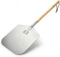 Chicago Brick Oven 12 x 14 Aluminum Pizza Peel with Detachable Handle by ChicagoBrickOven
