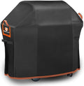 55" BBQ Grill Cover for Outdoor Grill 1000D Heavy Duty Waterproof by Unknown