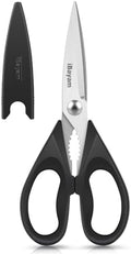 Cook's Tool & Gadget Sets, iBayam 8.7 inch All Purpose Kitchen Shears by iBayamDirect
