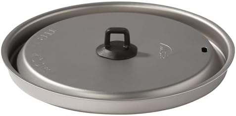 MSR Titan Ultralight Titanium Camping Kettle - Image 5