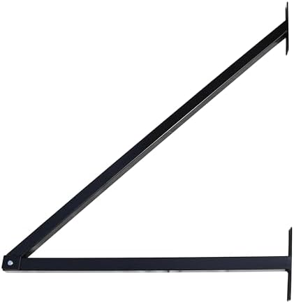 ALEKO Slide-Extension Sliding Gate Bracket 43 x 36 Inches - Image 7