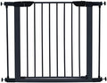 MidWest Homes for Pets 29in Steel Dog Gate, Pressure Mount, to 38in by MidWestHomesForPets