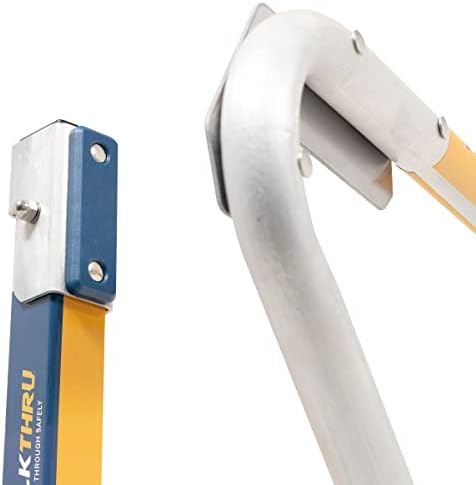 Werner Extension Ladder Walkthru Gate - Image 3