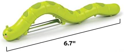 Genuine Fred CATERPEELER, Fruit and Vegetable Peeler - Image 4