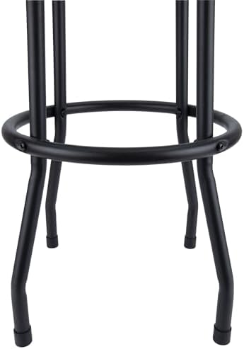 Performance Tool W85010 Swivel Seat Bar Stool for Mechanic Garages and Workshops, Black, 0.6x9.8x5.8-Inches - Image 6