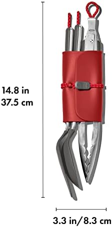 OXO Outdoor 4 -Piece Camp Stove Cooking Set - Image 3