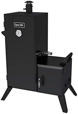 Dyna-Glo DGO1176BDC-D Vertical Offset Charcoal Smoker by Unknown