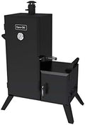 Dyna-Glo DGO1176BDC-D Vertical Offset Charcoal Smoker by Unknown