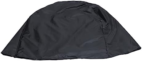 Outdoor Firewood Protector Cover Oxford Cloth Weatherproof by NULYLU