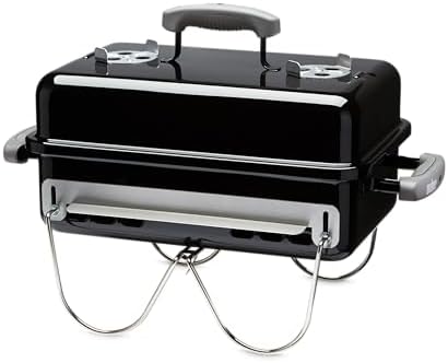 Weber® Go‑Anywhere Portable Charcoal Grill - Image 2