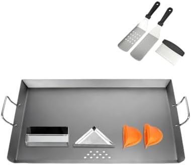 Flat Top Griddle for Standard 30-Inch Ranges,Turn Your Stove Into a Griddle by BBQFuture