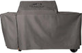 Traeger Grills BAC776 Full-Length All Weather Grill Cover Accessory - Woodridge Pro and Woodridge Elite by Unknown
