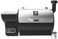GRILLA Silverbac 2.0 Pellet Grill Upper Unit for Outdoor Kitchen, Wifi Enabled, Heavy-Duty Stainless Steel, Built-In Storage, For Outdoor Kitchen, Outdoor Grilling, and BBQ by Grilla