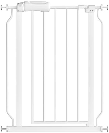 Fairy Baby 27 Inch to 29 Inch Wide Narrow Baby Gates for Small Doorways by FairyBaby