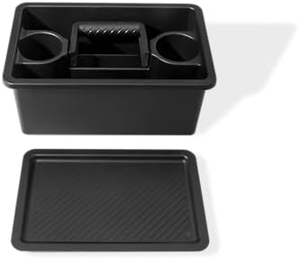 Weber Works™ Caddy with Tray Lid, 9.5 x 14.5 x 5.5 inches (Pack of 2) - Image 2