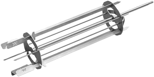 Breeo Rotisserie Skewers - Rotisserie Grill Accessory by Breeo