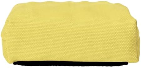 19" Large Bristle-Free Steam Grill Brush（Yellow-Replacement Head） by XUDAKAIXIN