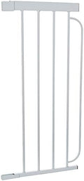 Carlson 12-Inch Wide Extension Kit for Extra Wide Pet Gate,White by Carlson%C2%AEPetProducts