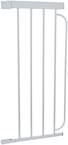 Carlson 12-Inch Wide Extension Kit for Extra Wide Pet Gate,White by Carlson%C2%AEPetProducts