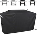 Utheer 600D Grill Cover for Weber Slate 28" Rust-Resistant Griddle 3401060 by Utheer