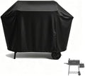 Grill Cover for Nexgrill 29" Barrel Offset Charcoal Smoker Grill by Hiticover