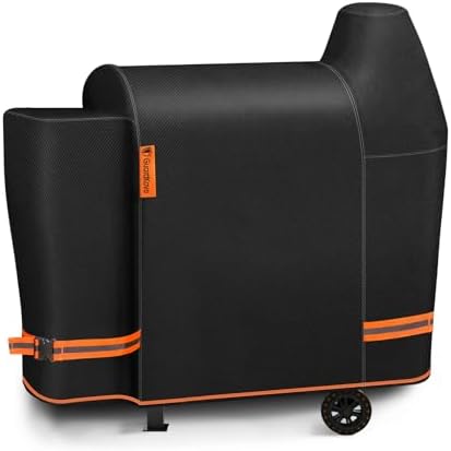 1000D Heavy Duty Grill Cover for Pit Boss 820 Deluxe/Pro 850 by Unknown