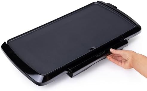 Presto 07030 20-Inch Cool Touch Electric Griddle - Image 4