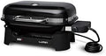 Weber® Lumin Compact Portable Grill, Electric Grill, Outdoor Grill, Black by Unknown