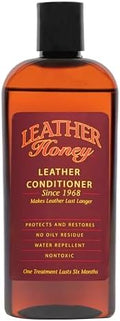 Leather Honey Leather Conditioner – Non-Toxic & Made in the USA Since 1968 by LeatherHoney