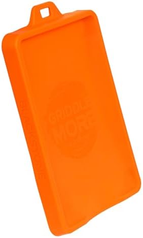 Blackstone 5097 Silicone Spatula Mat for Laddle, Serving Spoon Drip Pad & Grill Utensil Holder for Kitchen, Stovetop, Cooking & Countertop-Heat Resistant, Non Slip, Heavy Duty & Utensils Keeper large - Image 5