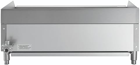 Kratos 29Y-002 36" Commercial Gas Countertop Radiant Charbroiler - Image 4