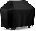 iCOVER Grill Cover, 70 inch BBQ Grill Cover for Outdoor Grill, Anti-UV & Fade Resistant Gas Grill Cover, Waterproof Barbecue Grill Covers for Weber, Char-Broil, Nexgrill and More, Black by iCOVER